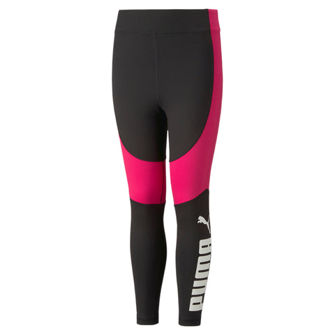 PUMA favourite high-waist 7/8 tights in black
