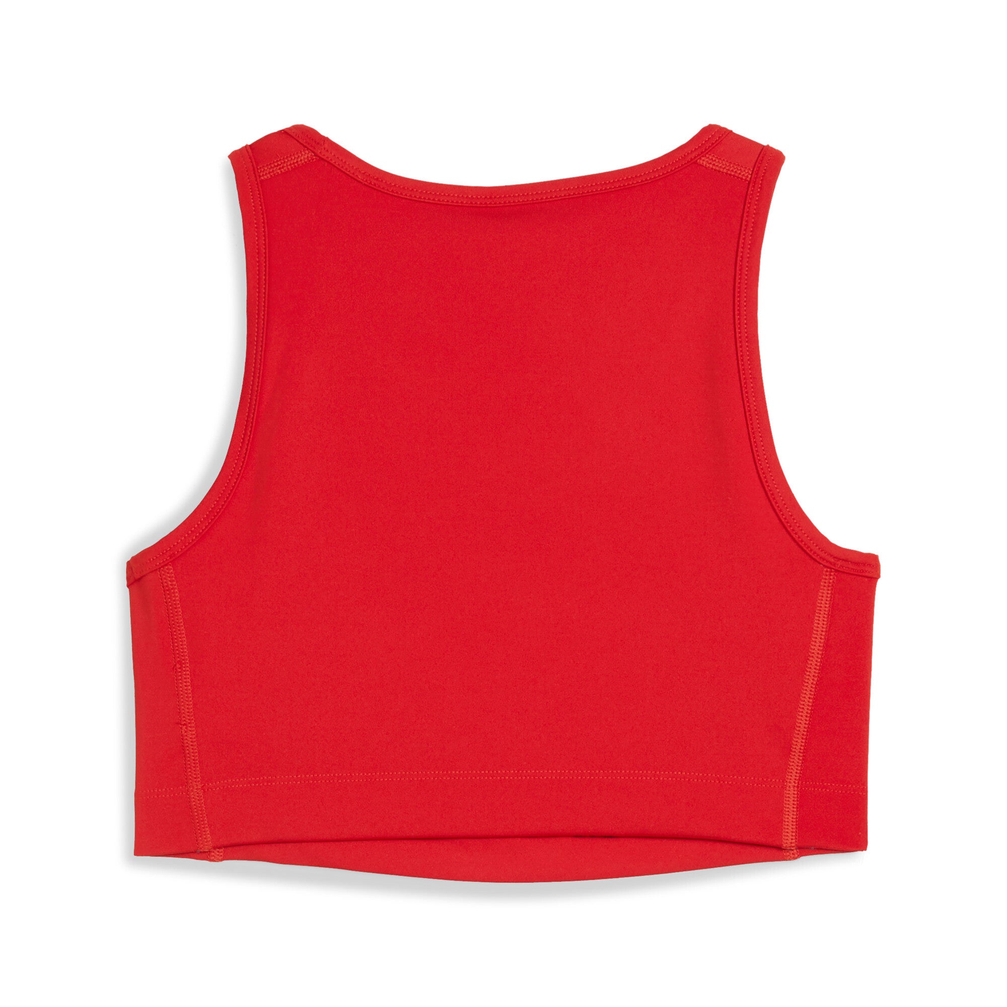 Puma cross the line 3.0 crop top - Back View