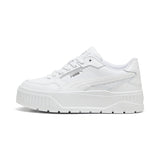 Puma karmen II idol sneakers in white - Side View 01