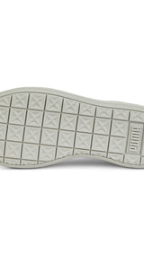 Puma suede mayu first sense sneakers in gray - Side View 02