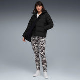 PUMA ESSENTIALS nature 2.0 leggings - black