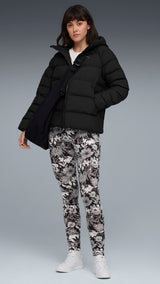 PUMA ESSENTIALS nature 2.0 leggings - black