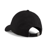 PUMA WARDROBE ESSENTIALS dad cap - black