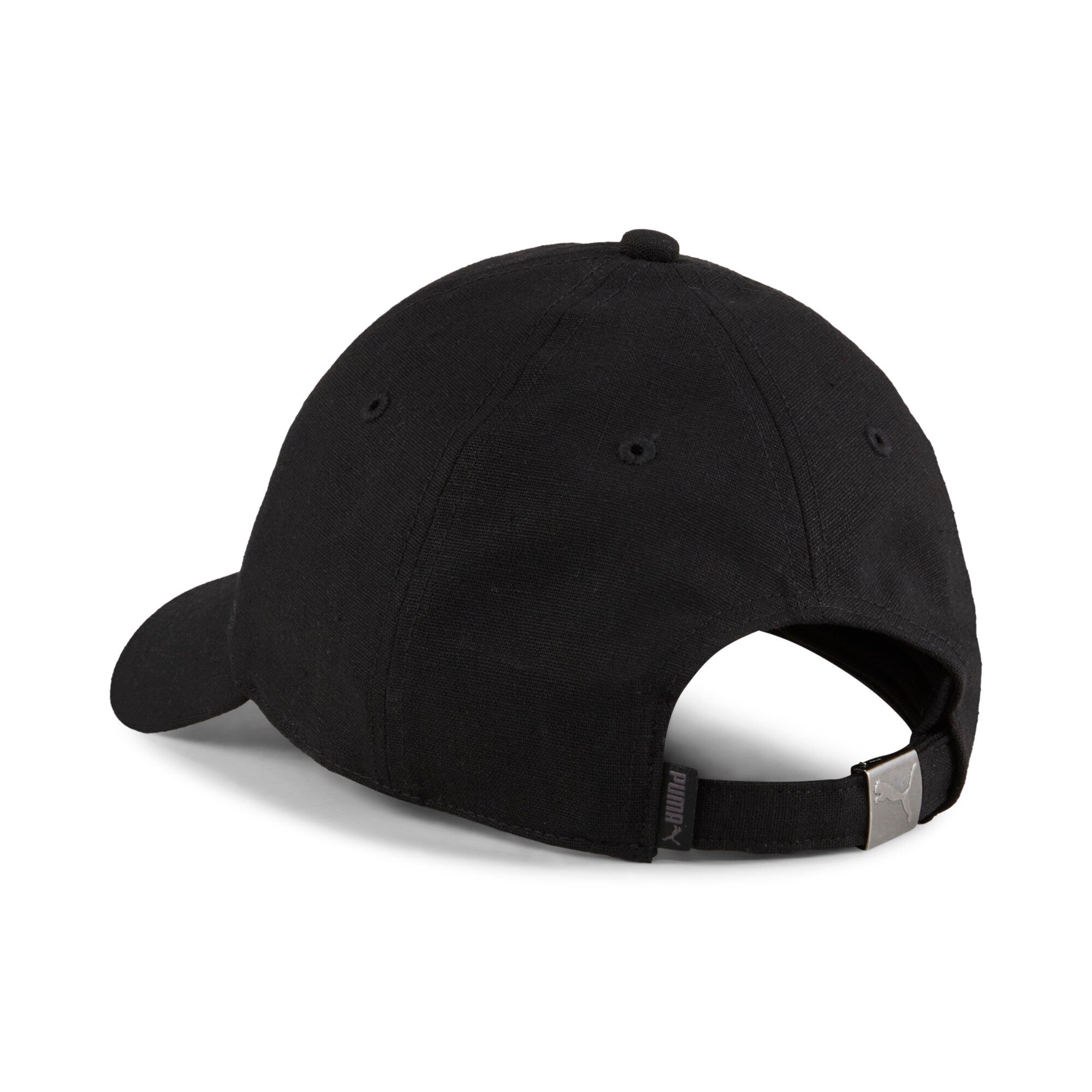 PUMA WARDROBE ESSENTIALS dad cap - black