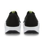 Puma training enlighten shoes in pink - Back View