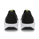 Puma training enlighten shoes in pink - Back View