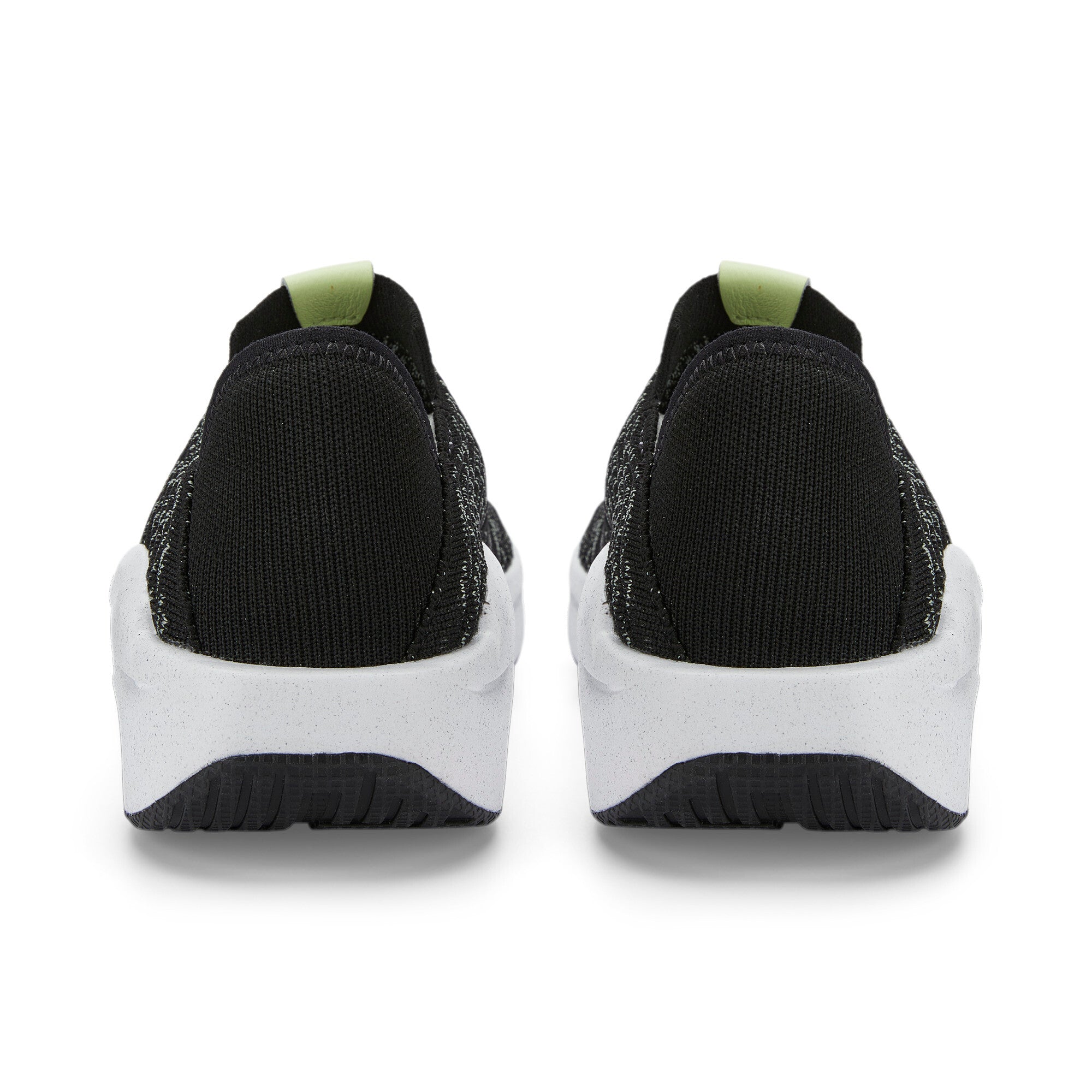 Puma training enlighten shoes in pink - Back View