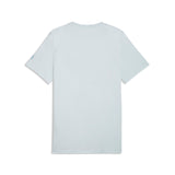PUMA manchester city ftblculture tee men in sea glass — back view