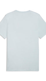 PUMA manchester city ftblculture tee men in sea glass — back view