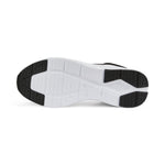 Puma wired run in motion sneakers in black - Side View 02