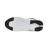 Puma wired run in motion sneakers in black - Side View 02
