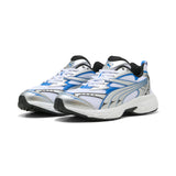 Puma morphic sneakers in morphic puma white - Front View