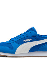 Puma st miler sneakers in team royal - Side View 01
