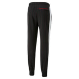 Puma x coca-cola t7 pants men in black - Back View