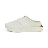 Puma softride ruby mule women in white - Side View 01