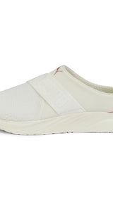 Puma softride ruby mule women in white - Side View 01