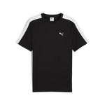 PUMA T7 tee - black