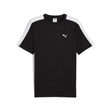 PUMA T7 tee - black