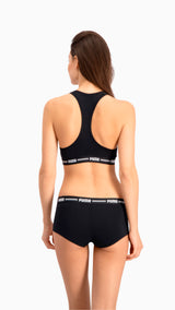 Puma racer back top (1-pack) in 04 - Model Shot 02