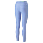 Puma running run ultraform leggings in purple - Back View