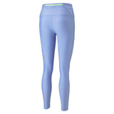 Puma running run ultraform leggings in purple - Back View