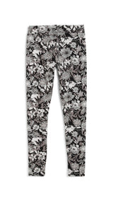 PUMA ESSENTIALS nature 2.0 leggings - black