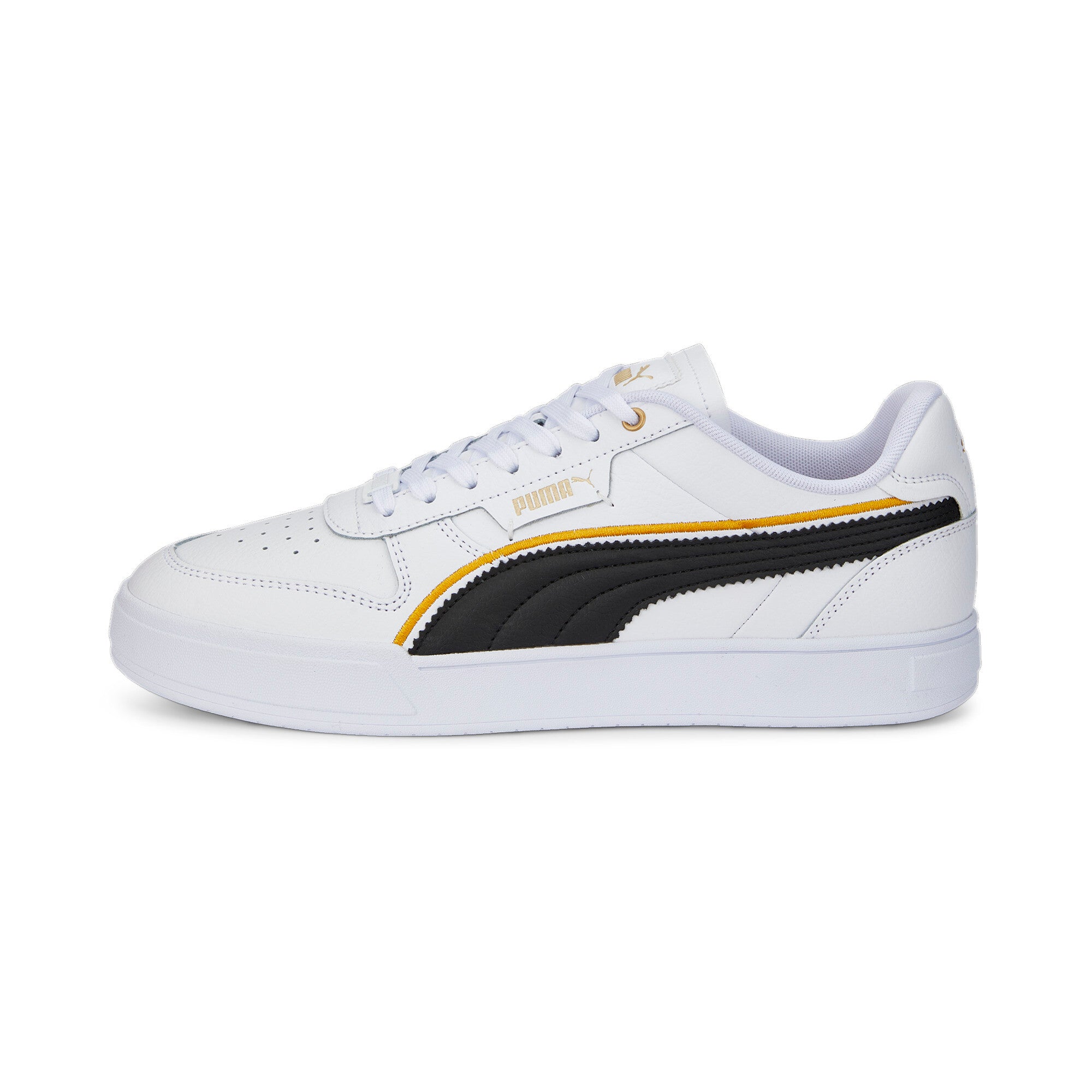 Puma caven dime fc sneakers in white - Side View 01