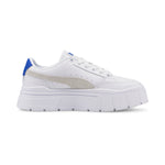 Puma mayze stack sneakers women in white - Side View 03