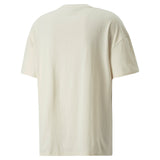 Puma classics oversized tee - Back View