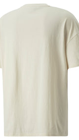 Puma classics oversized tee - Back View