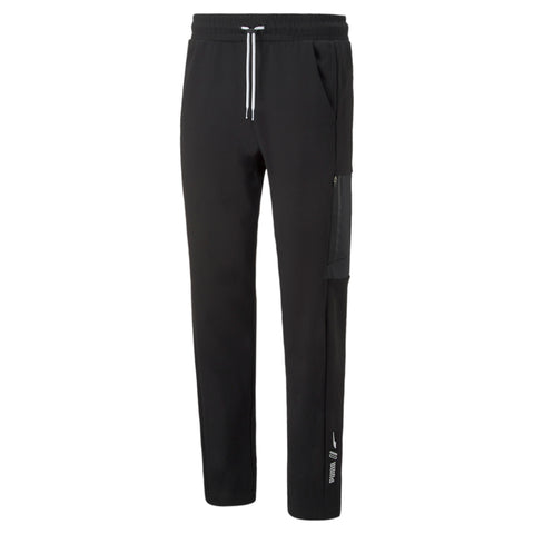 PUMA rad/cal cargo pants in black