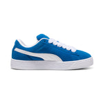 PUMA Suede XL sneakers in alpine snow - team royal
