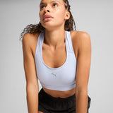 Puma 4keeps run bra in cool weather - Model Shot 02