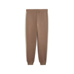 Puma T7 always on track pants in totally taupe - Back View