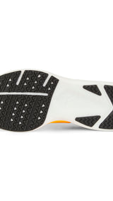 Puma running liberate nitro™ fireglow shoes in orange - Side View 02