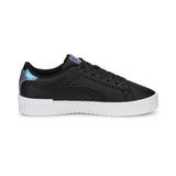 Puma jada bioluminescence sneakers youth in black - Side View 03