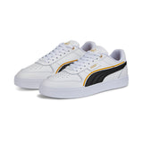 Puma caven dime fc sneakers in white - Front View