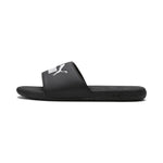 Puma cool cat 2.0 sandals in black - Side View 01