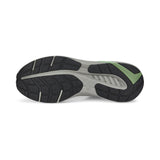 Puma supertec trainers in gray - Side View 02