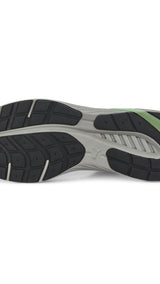 Puma supertec trainers in gray - Side View 02