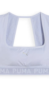 Puma move lace bra in cool weather - Front View