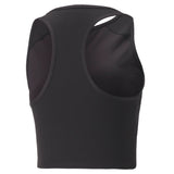 Puma fit eversculpt training tank top women in black - Back View
