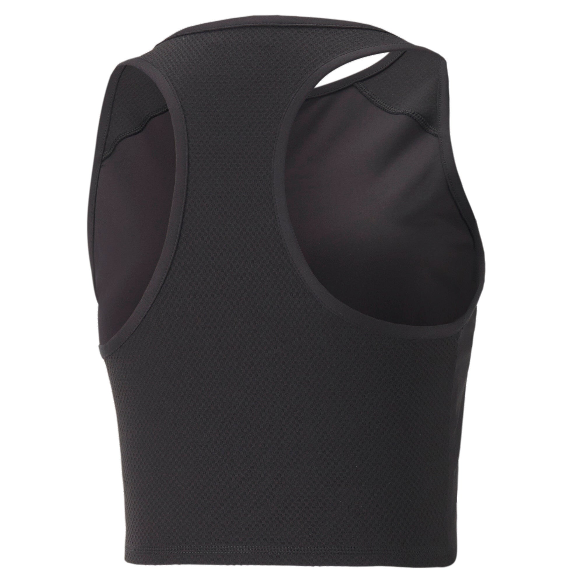 Puma fit eversculpt training tank top women in black - Back View