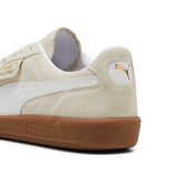 PUMA Palermo sneakers in archive green - alpine snow
