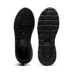 Puma anzarun lite trainers in black and black - Side View 02