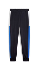 PUMA ESSENTIALS block sweatpants - new navy