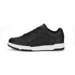 Puma rbd game low sneakers youth in black - Side View 01