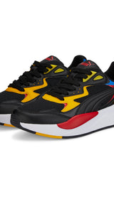 Puma X-ray speed trainers in black - Front View