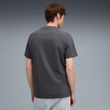 PUMA PUMATECH tee in dusky gray - dusky gray