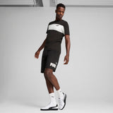 PUMA ESSENTIALS tee - black